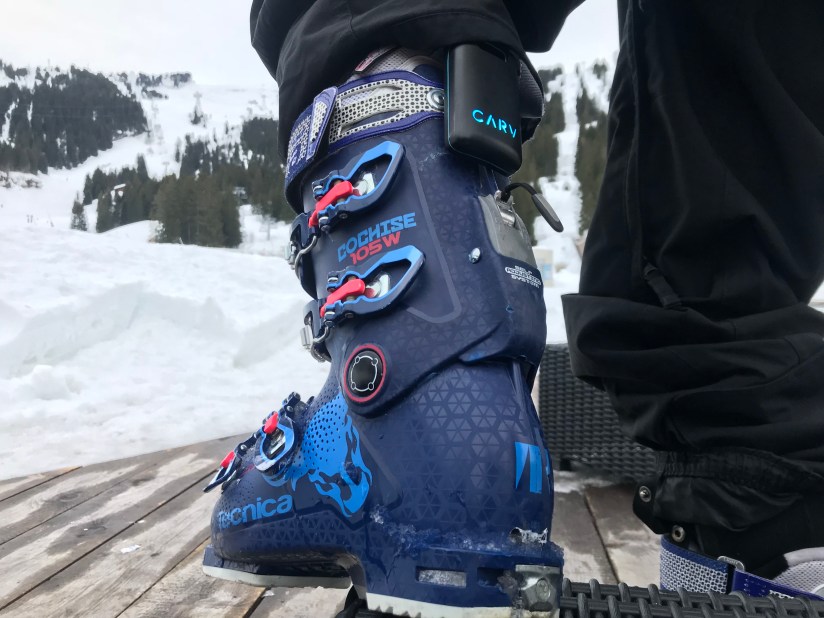 Carv Digital Ski Coach review