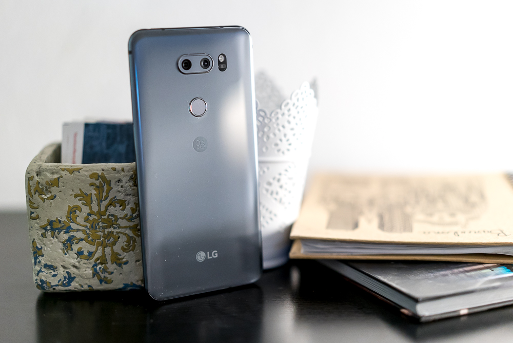 LG V30S THINQ INITIAL VERDICT