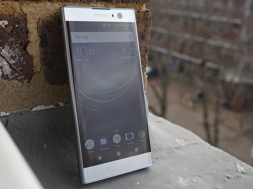 Sony Xperia XA2 review