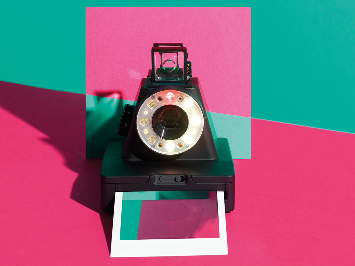 5 of the best instant photography cameras: Impossible I-1