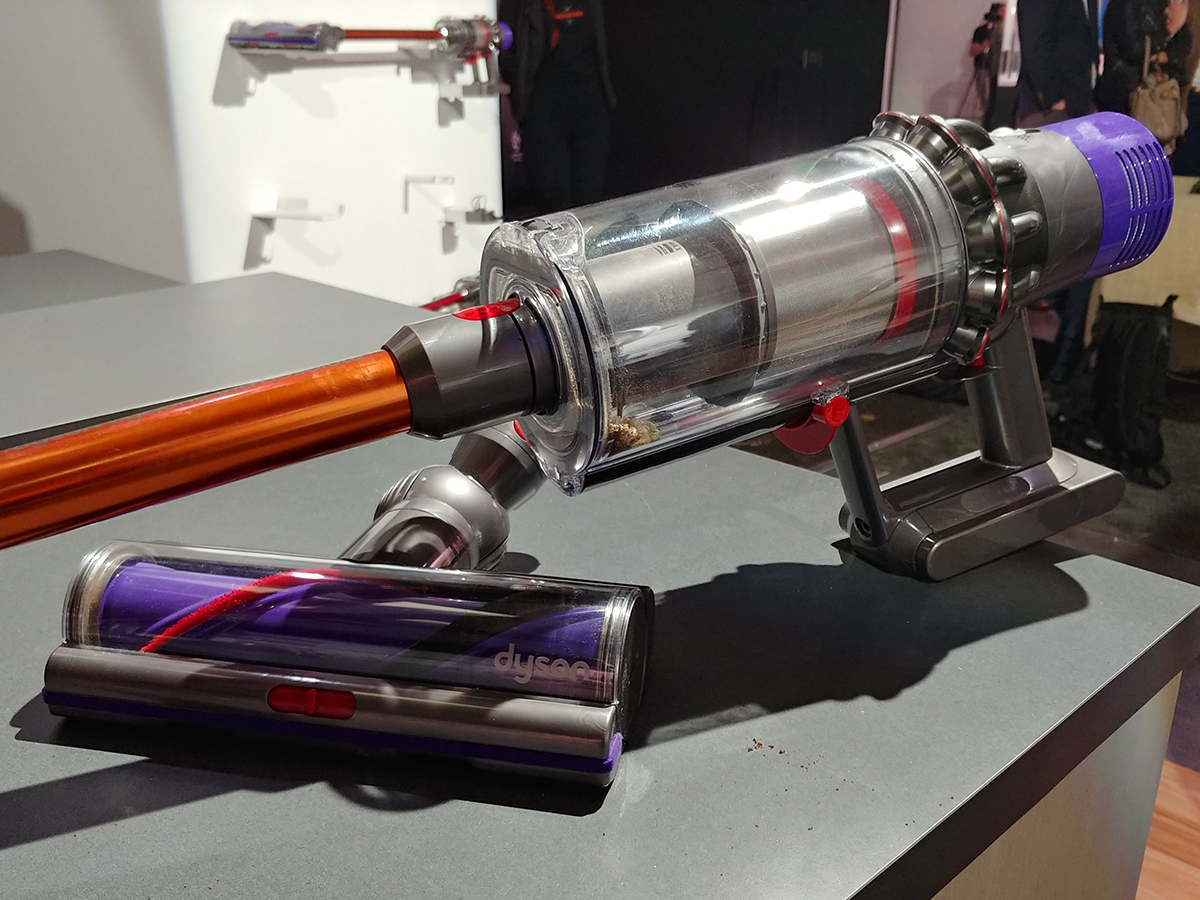 Dyson Cyclone V10