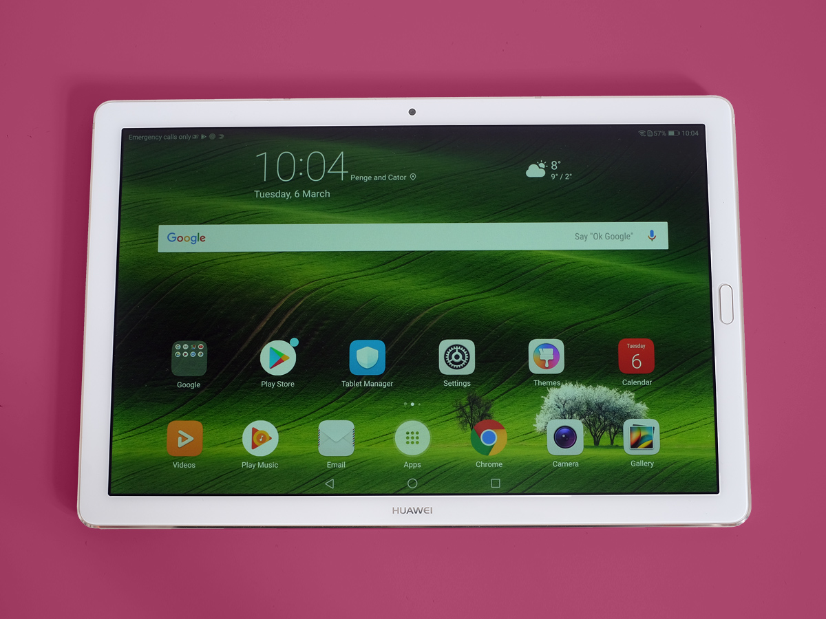 Huawei MediaPad M5 Pro 10.5 review