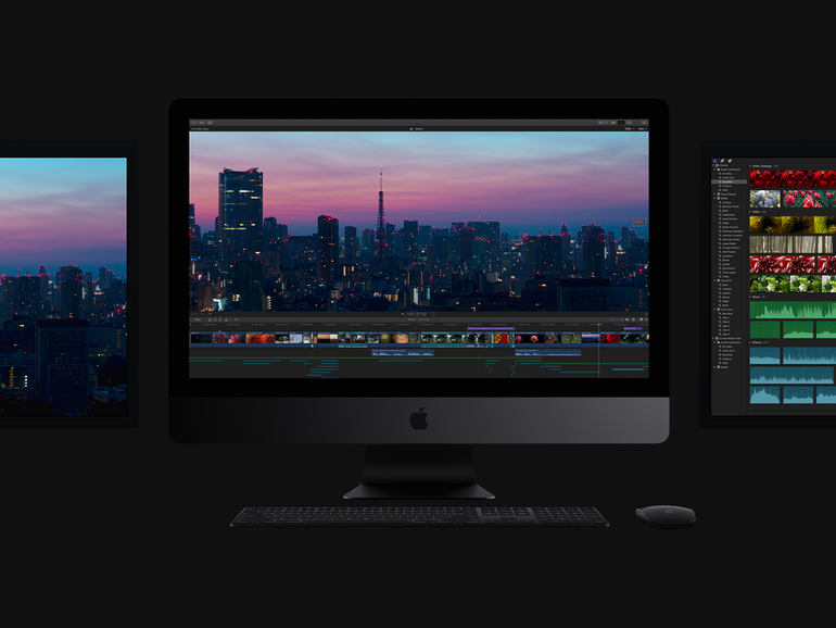 Apple iMac Pro price: bang for buck