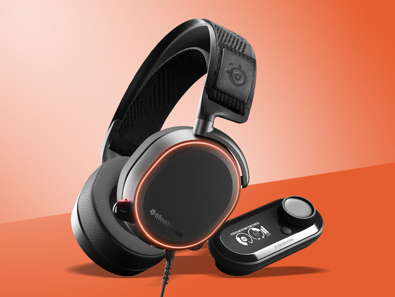 Steelseries Arctis Pro gaming headphones reviewed – in pictures