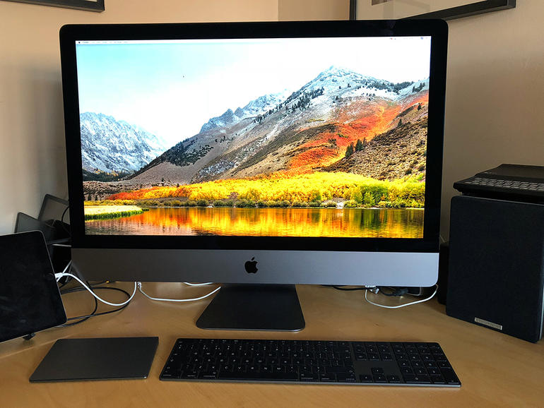 Apple iMac Pro design: stunning