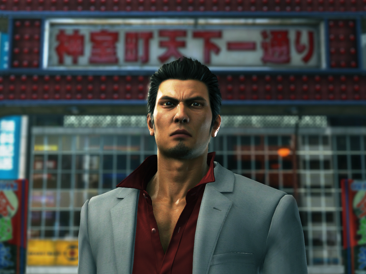 April's most anticipated games: Yakuza 6