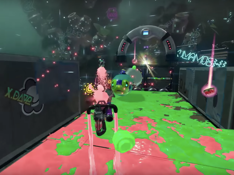 Splatoon 2: Octo Expansion