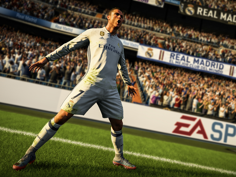 9) FIFA 18