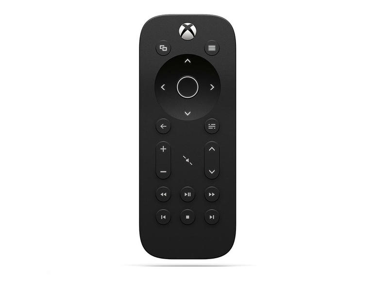 OFFICIAL XBOX ONE MEDIA REMOTE (£16/US$25)