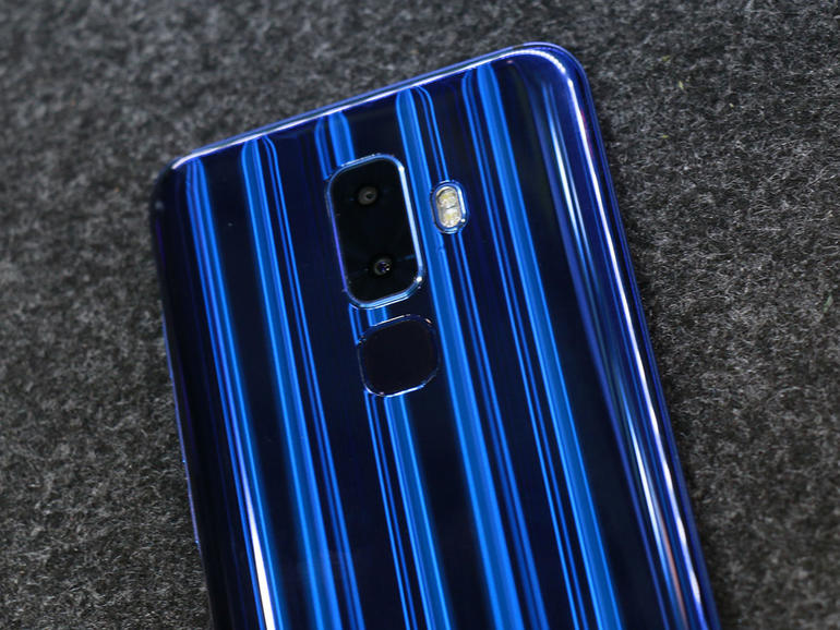 NUU G3 DESIGN: BOLD AT THE BACK