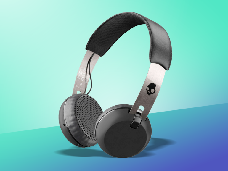 9) SKULLCANDY GRIND WIRELESS