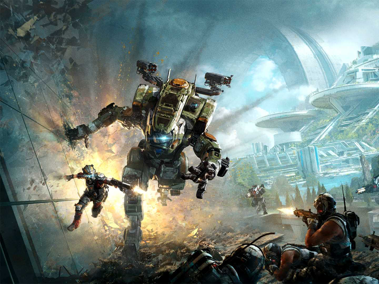 9) Titanfall 2