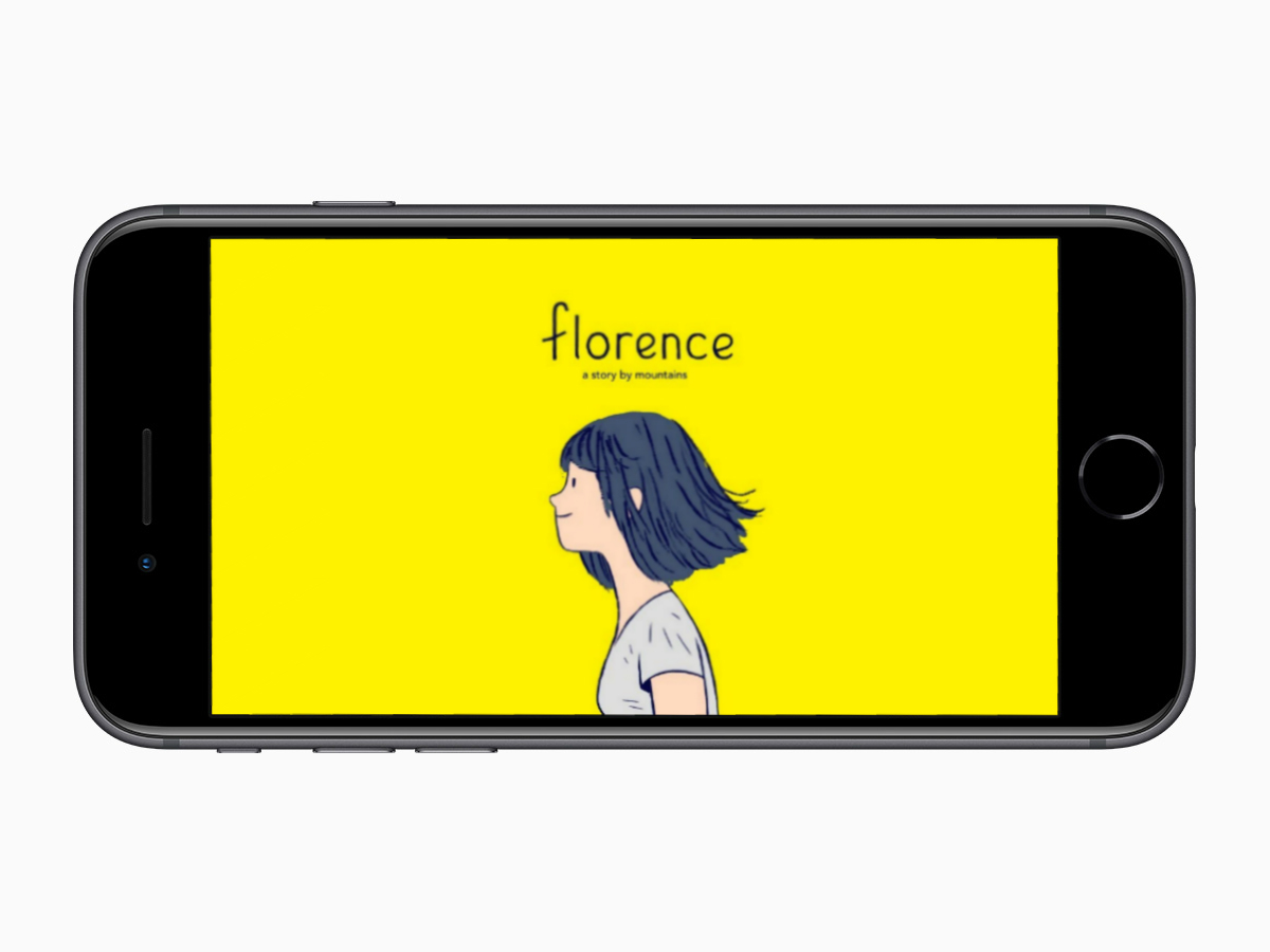 App Watch: Florence