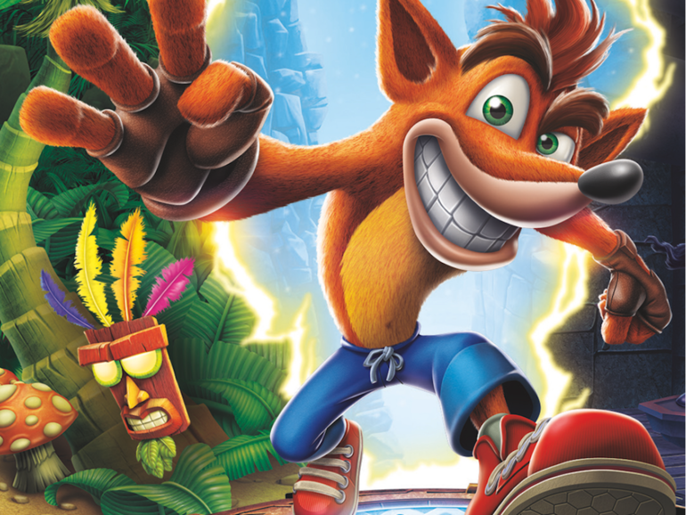 Crash Bandicoot N. Sane Trilogy