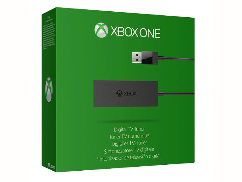 XBOX ONE DIGITAL TV TUNER (£6)