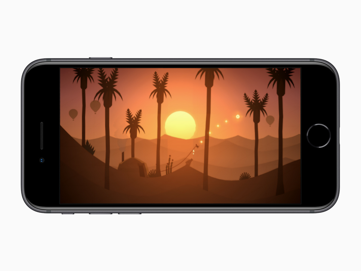 App Watch: Alto's Odyssey