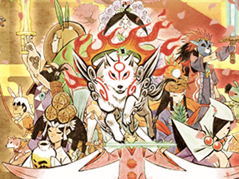 Okami HD