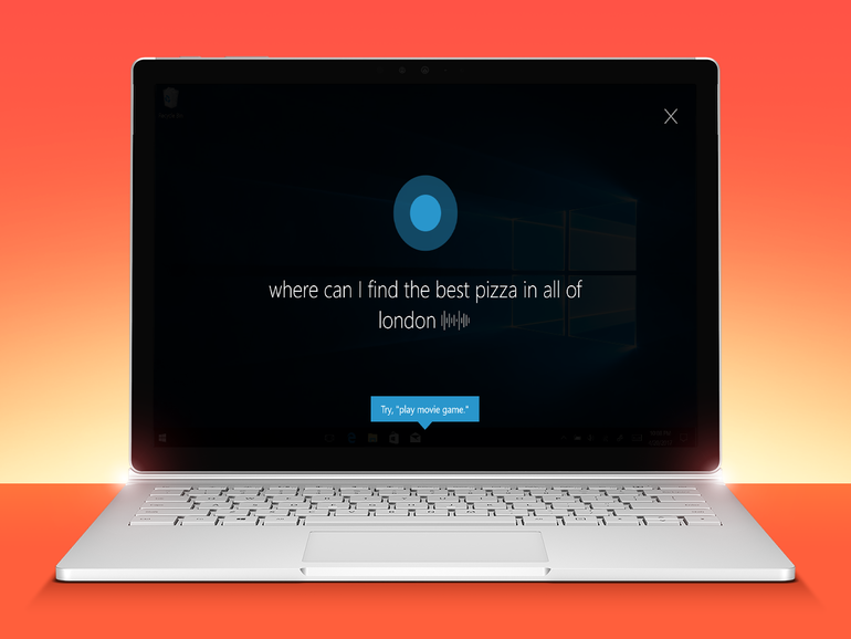 4) GET CORTANA LISTENING