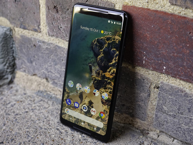 GOOGLE: PIXEL 3, HTC COLLABORATION?