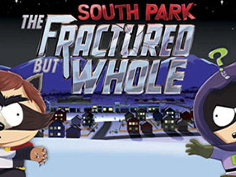 South Park: The Fractured But Whole