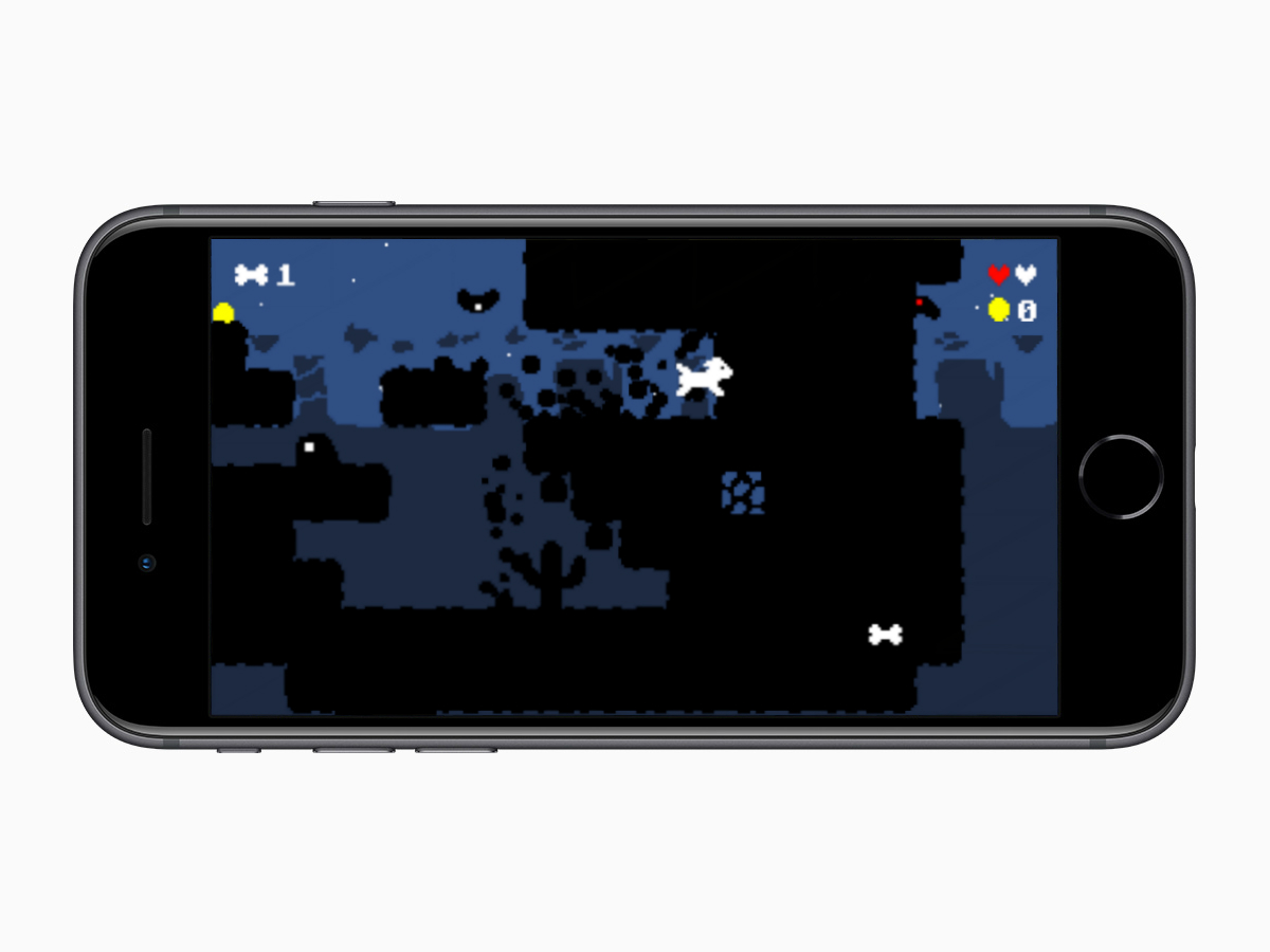 App Watch: Dig Dog - Treasure Hunter