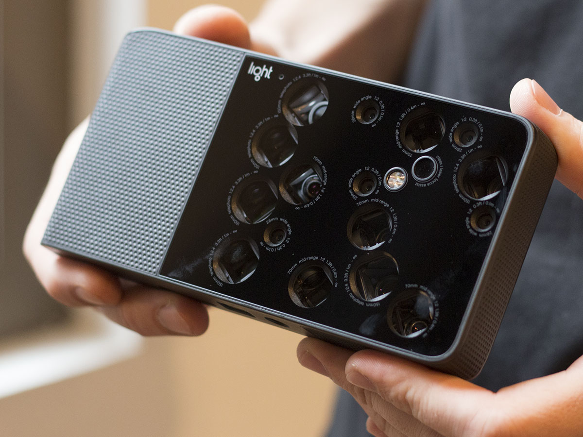 7 things you need to know about the Light L16: Not great for Insta