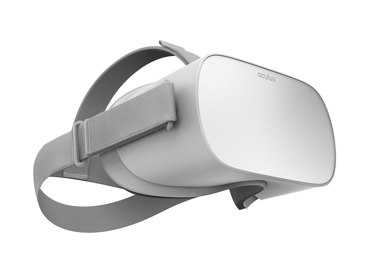 10 things you need to know about Oculus Go: Speakers