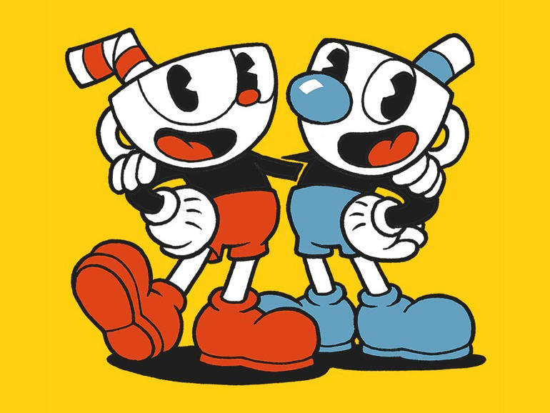 5) Cuphead