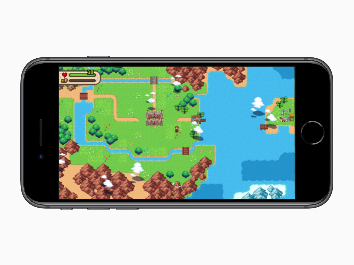 App Watch: Evoland 2