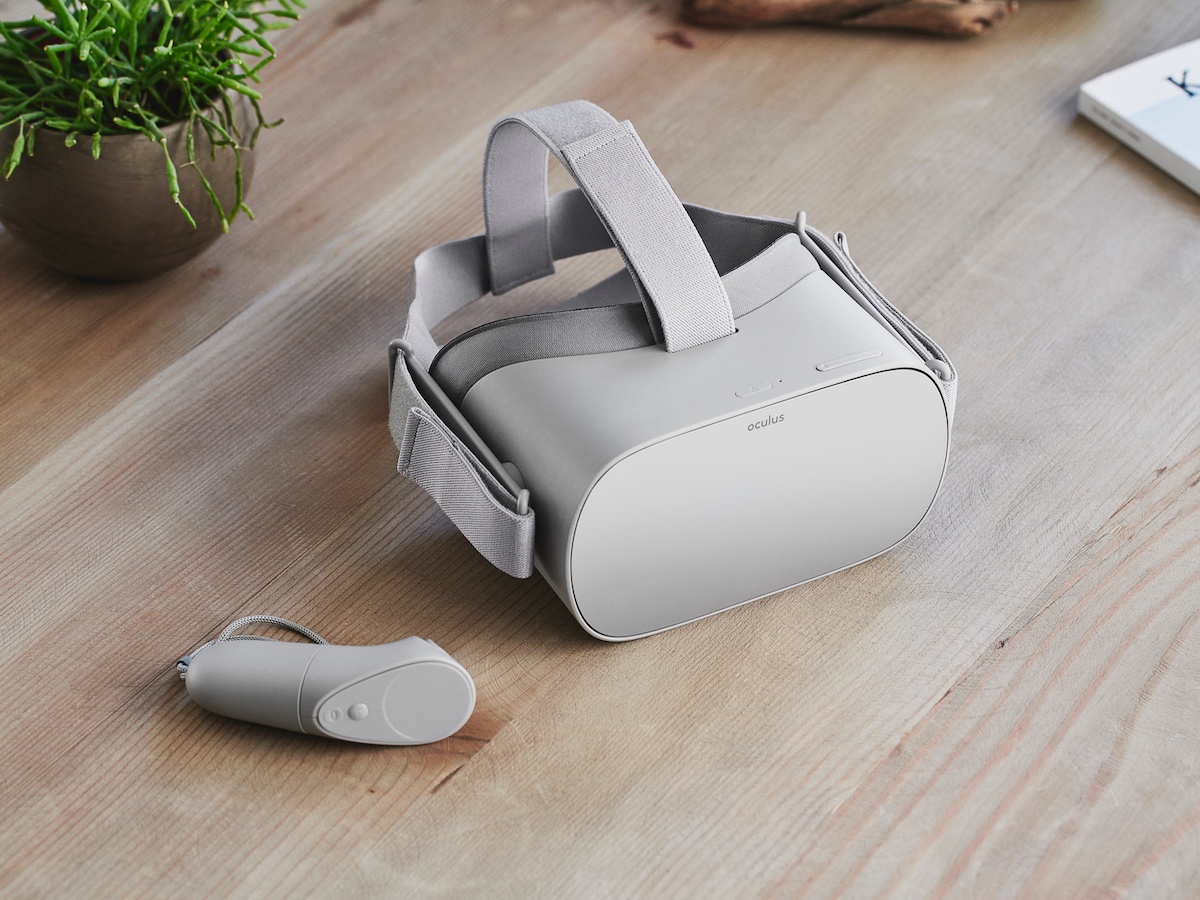 10 things you need to know about Oculus Go: Controller