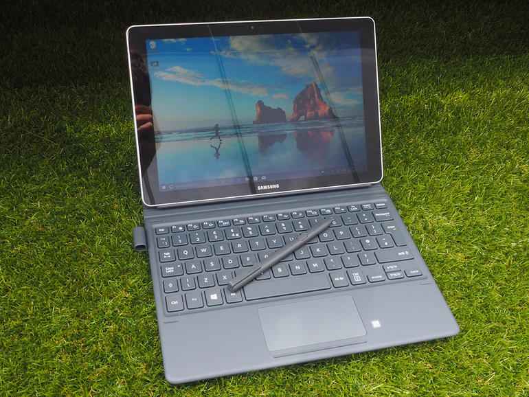 4) Samsung Galaxy Book 10.6