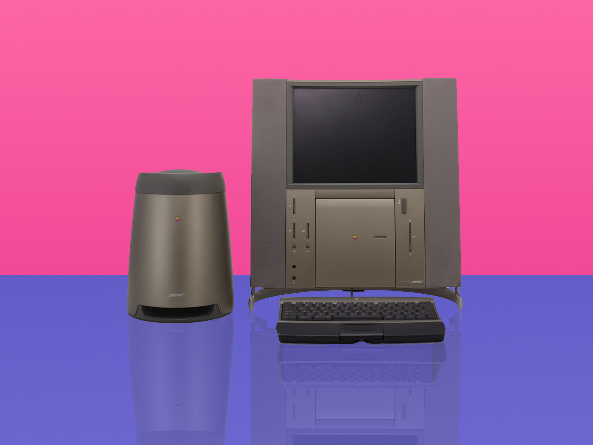 5) 20th Anniversary Mac (1997)