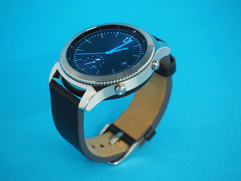 3) Samsung Gear S3 Classic