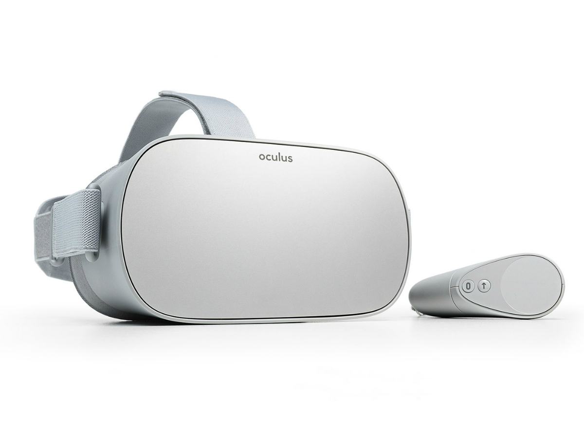 10 things you need to know about Oculus Go: Gear VR apps