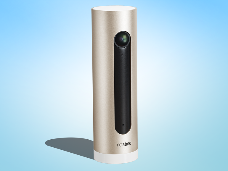 2) Netatmo Welcome