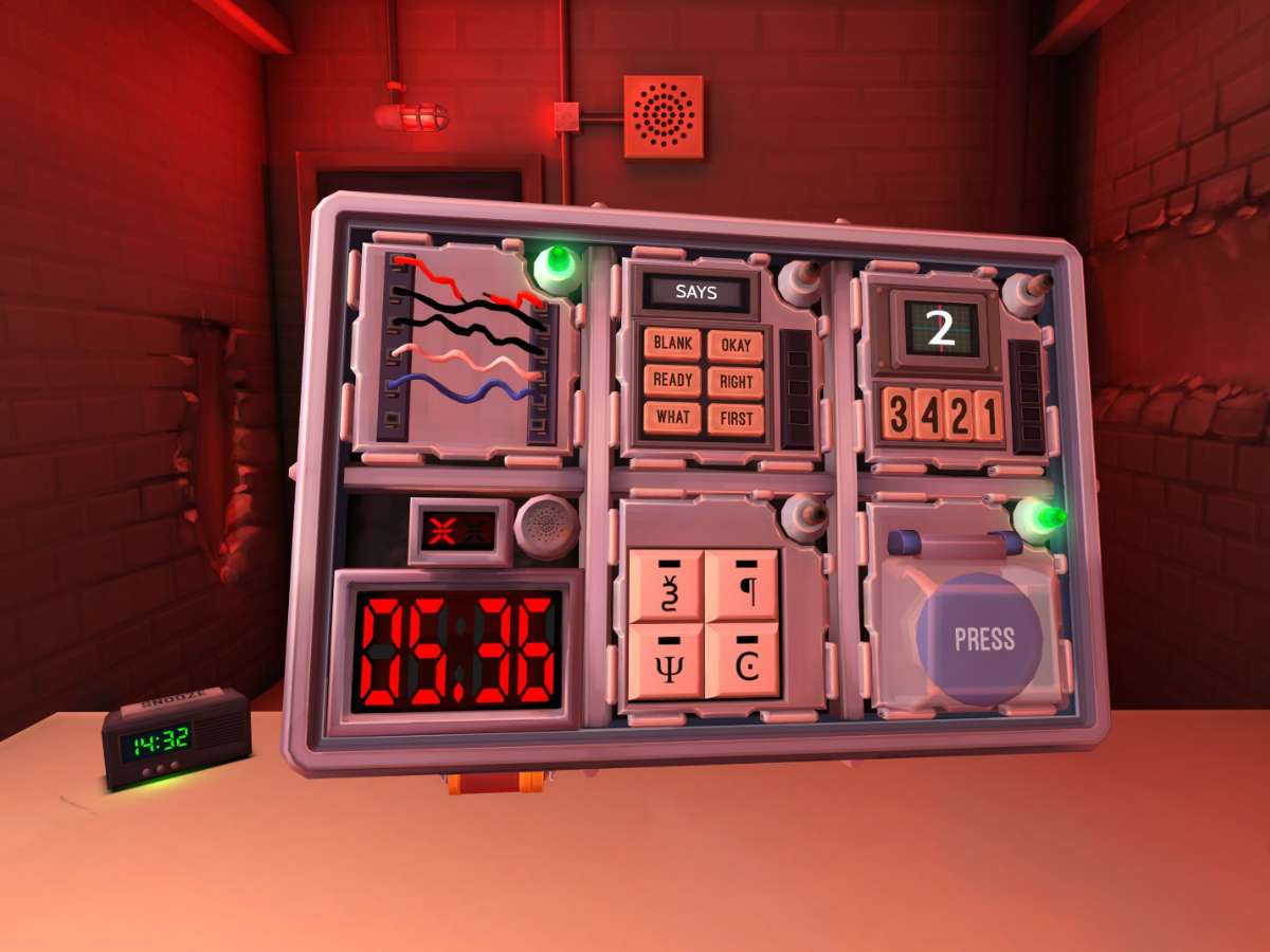 Best Samsung Gear VR games, apps and experiences: Keep Talking and Nobody Explodes