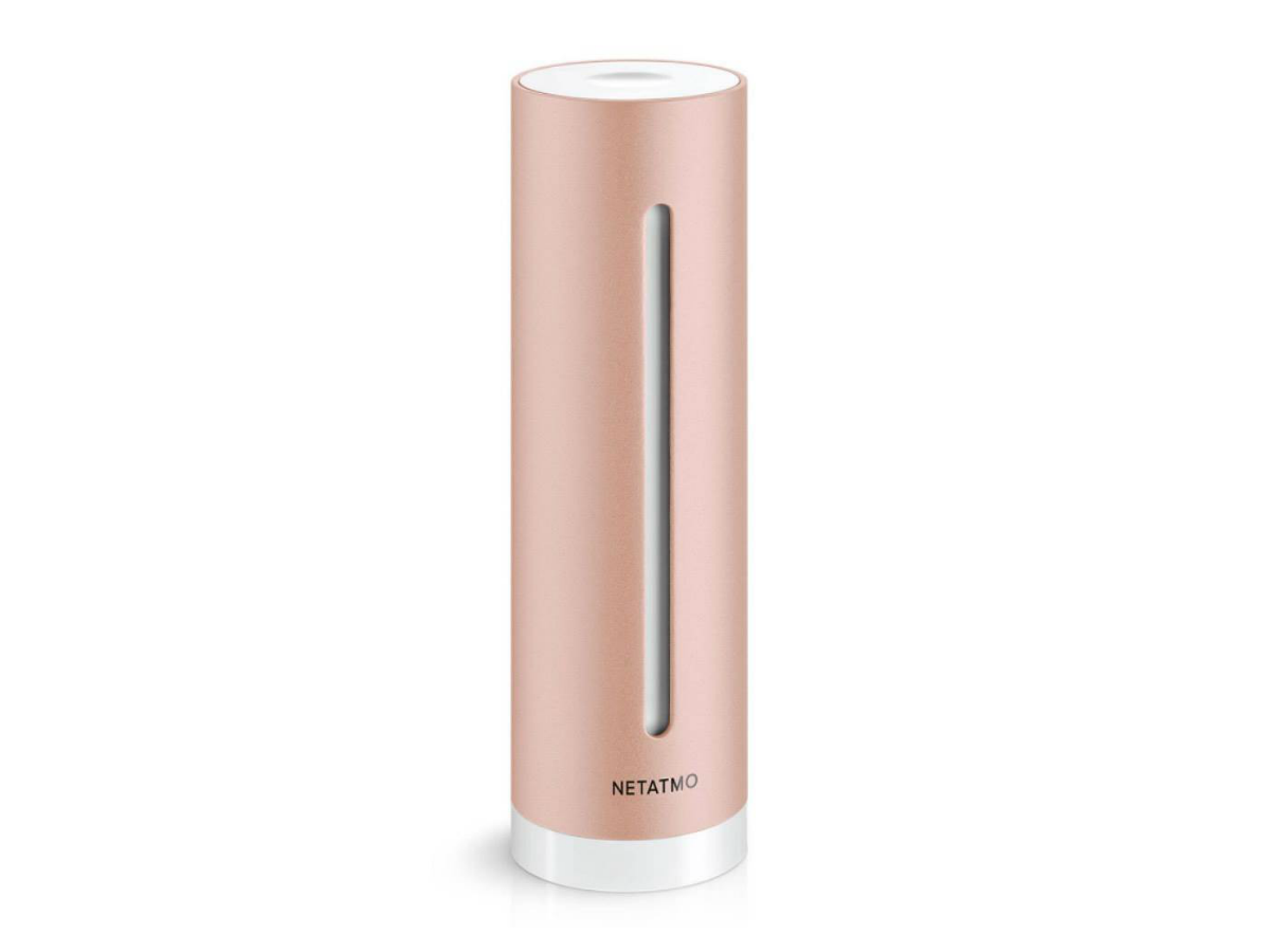 10 smart-home gadgets that cost less than £100: Netatmo Healthy Home Coach