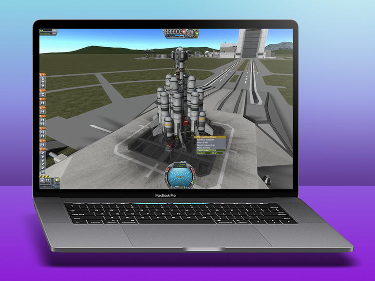 KERBAL SPACE PROGRAM (£29.99)