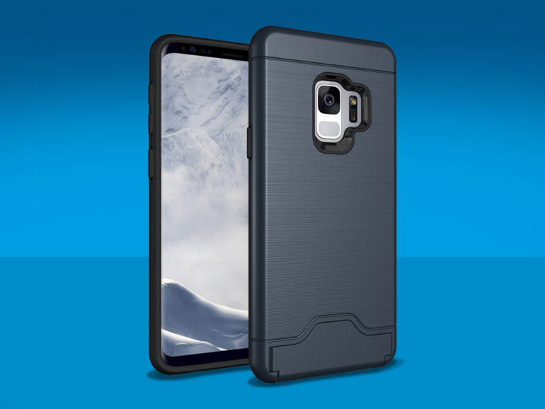 PEMOTECH SHOCKPROOF S9 CASE (£8)