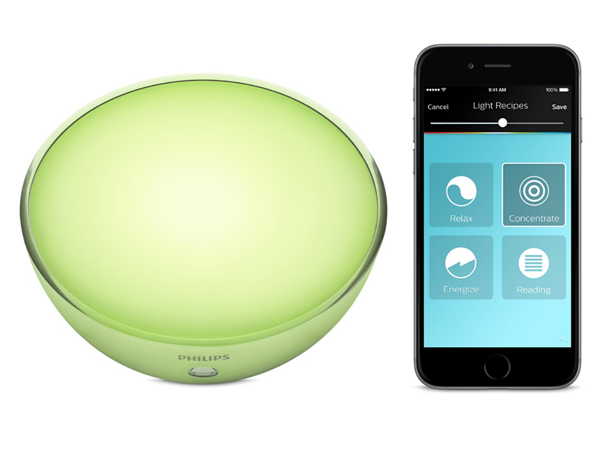 11 of the best Apple HomeKit gadgets: Philips Hue Go