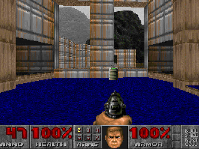 11) DOOM