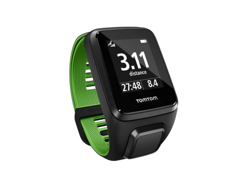 TOMTOM RUNNER 3 (£120/$150)