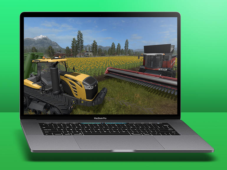 FARMING SIMULATOR 17 (£33.99)