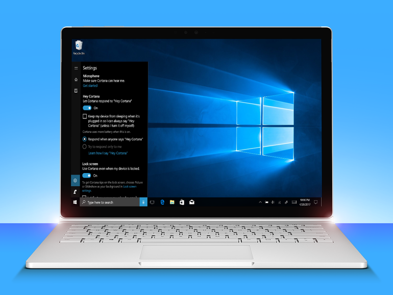 20) LIMIT CORTANA'S CAPABILITIES