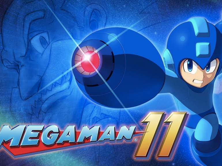 22) MEGA MAN 11