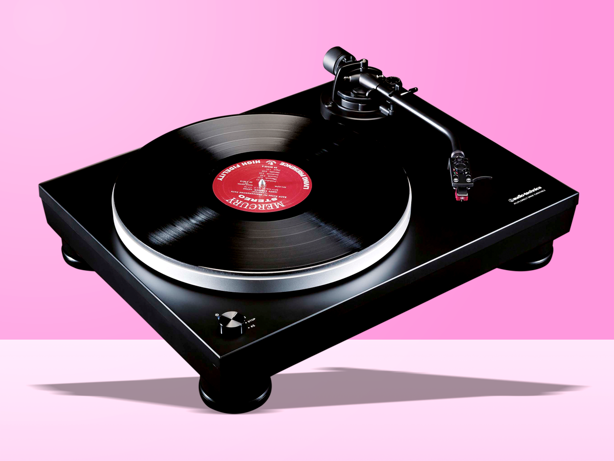 6 of the best Sonos accessories: Audio Technica AT-LP5