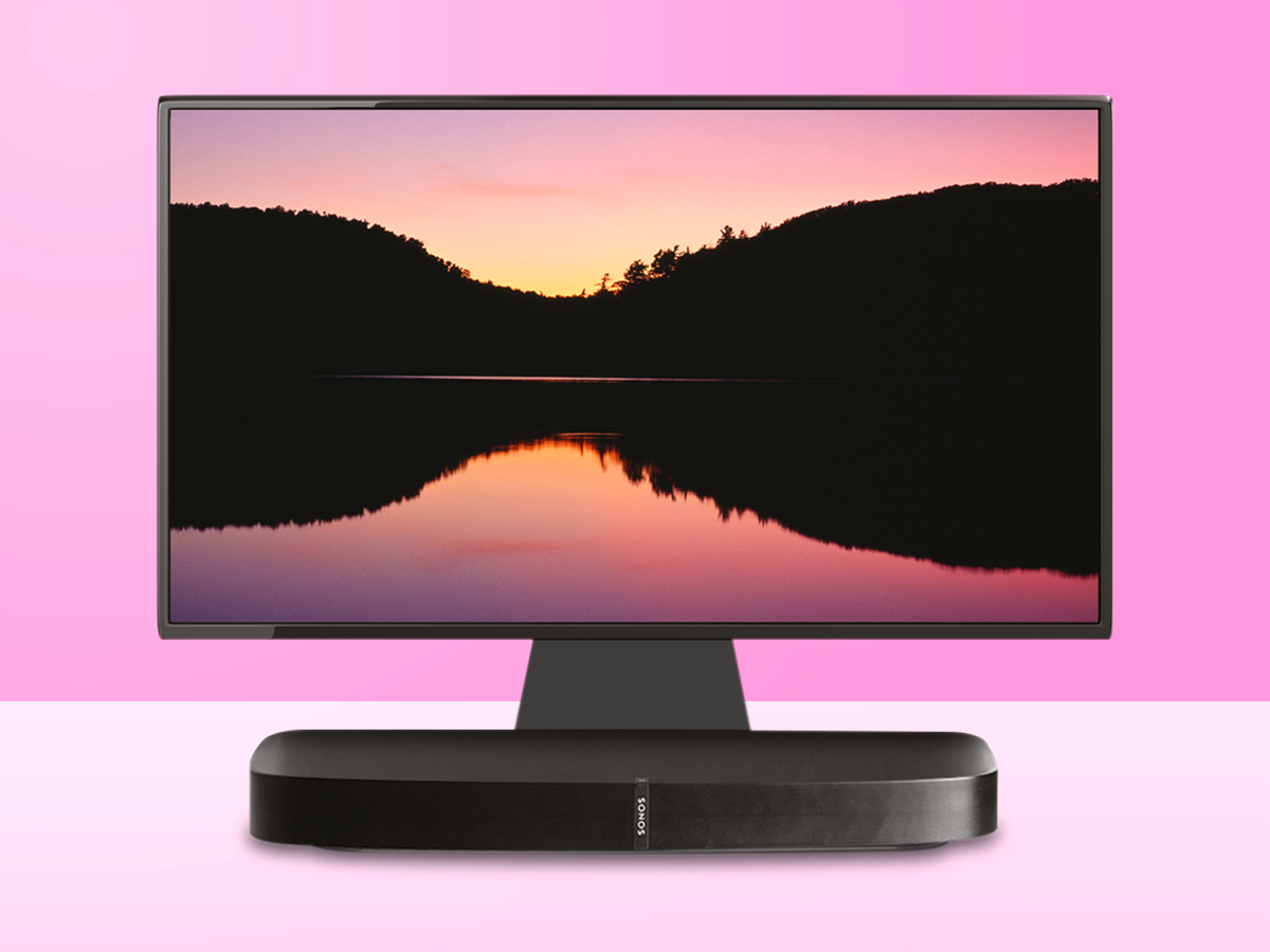 6 of the best Sonos accessories: Sanus Swivelling TV Base