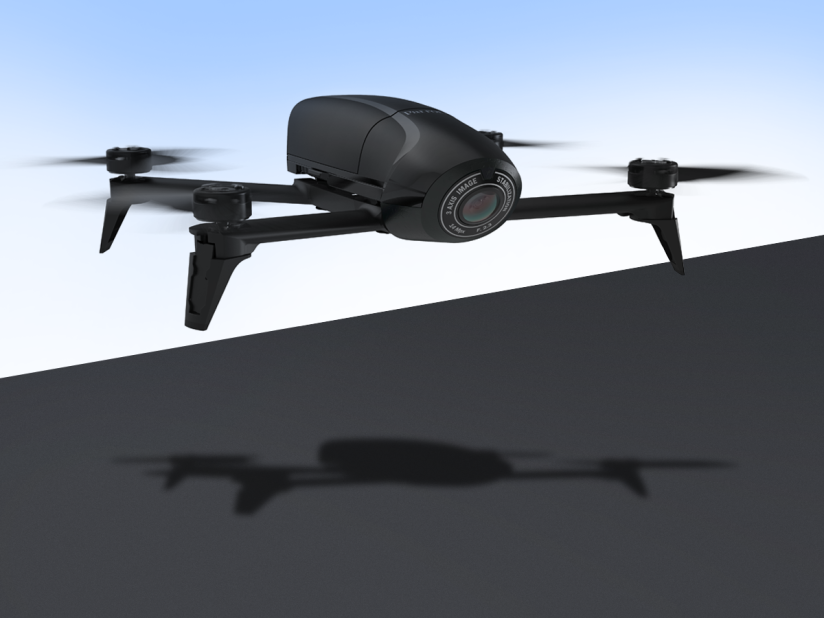 Parrot Bebop 2 Power review