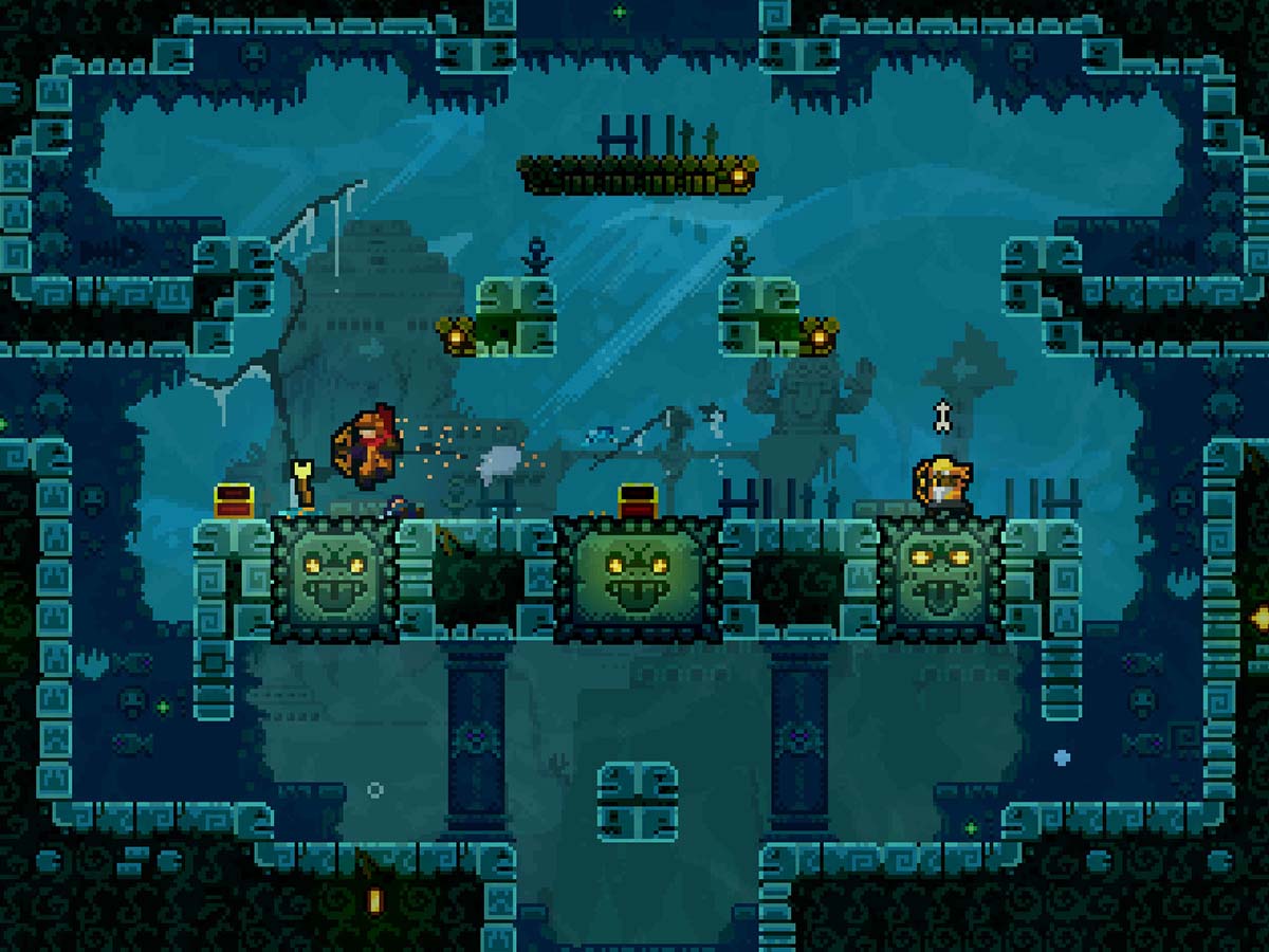 TOWERFALL ASCENSION (XBOX ONE/PS4/SWITCH/PC)