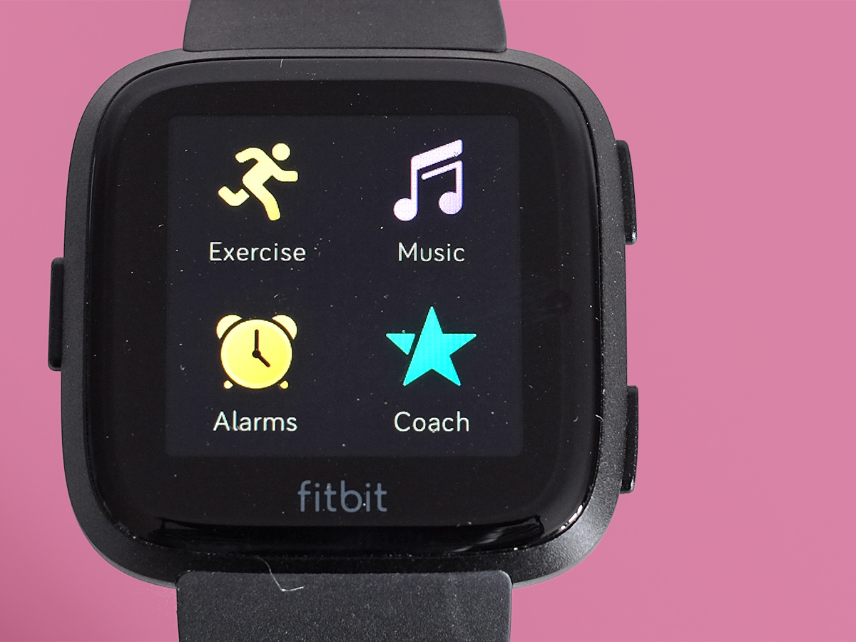 Fitbit Versa verdict